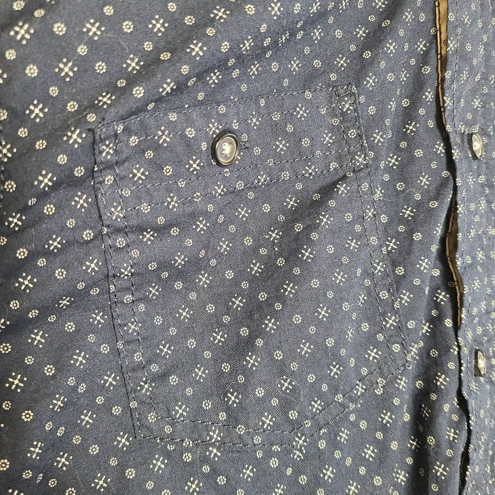 Eighty Eight Button Up Shirt - Picture 2 of 8
